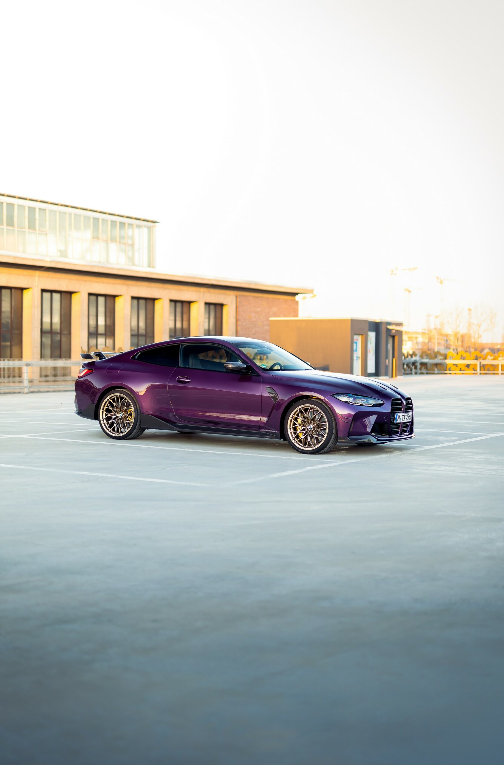 BMW Brings Aggressive M2 And M3 Touring With M Performance Parts To Essen Show