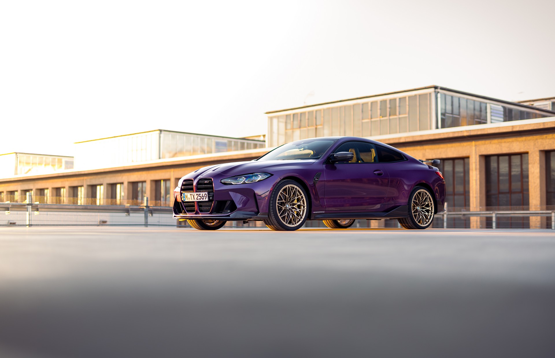 BMW Brings Aggressive M2 And M3 Touring With M Performance Parts To Essen Show