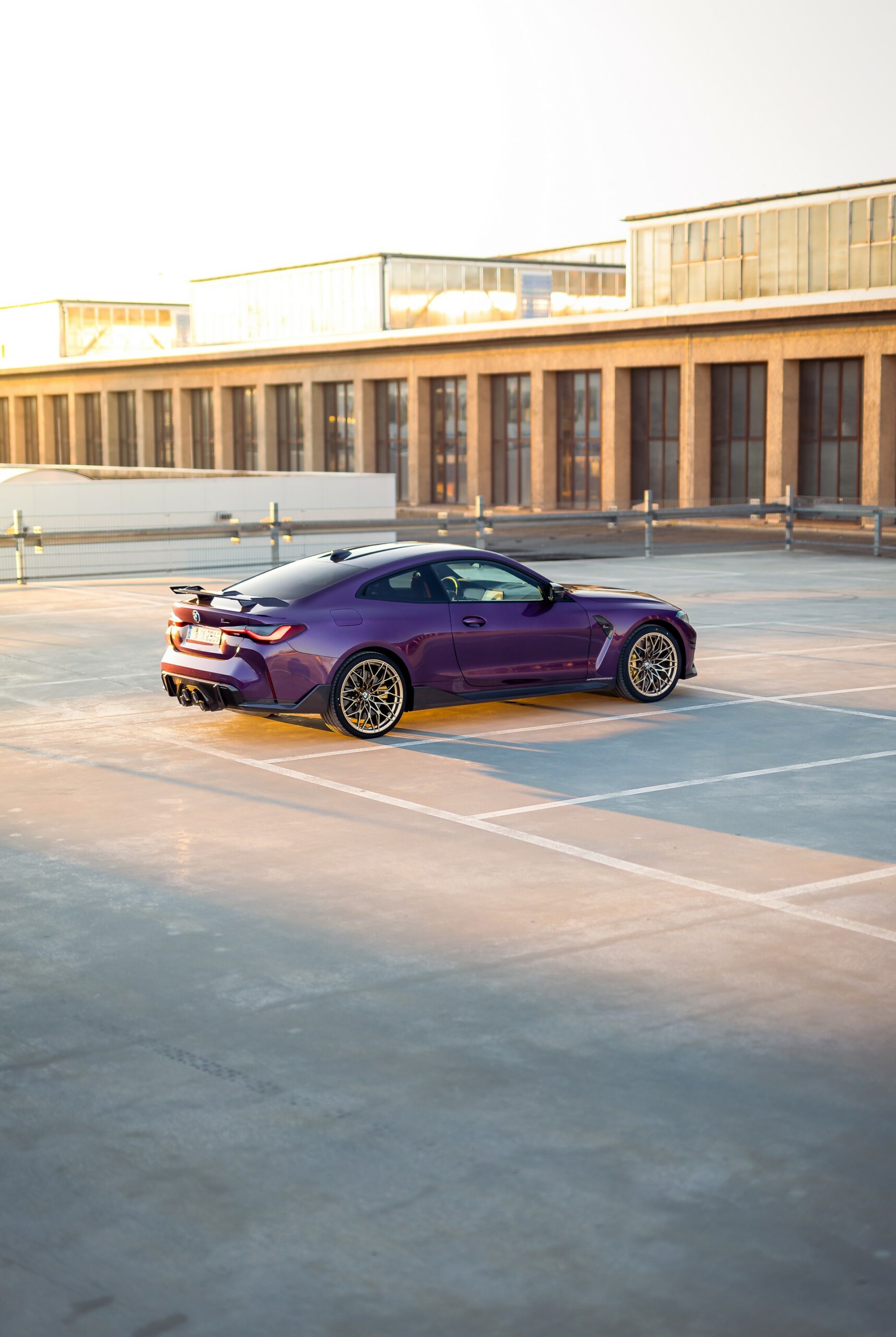 BMW Brings Aggressive M2 And M3 Touring With M Performance Parts To Essen Show