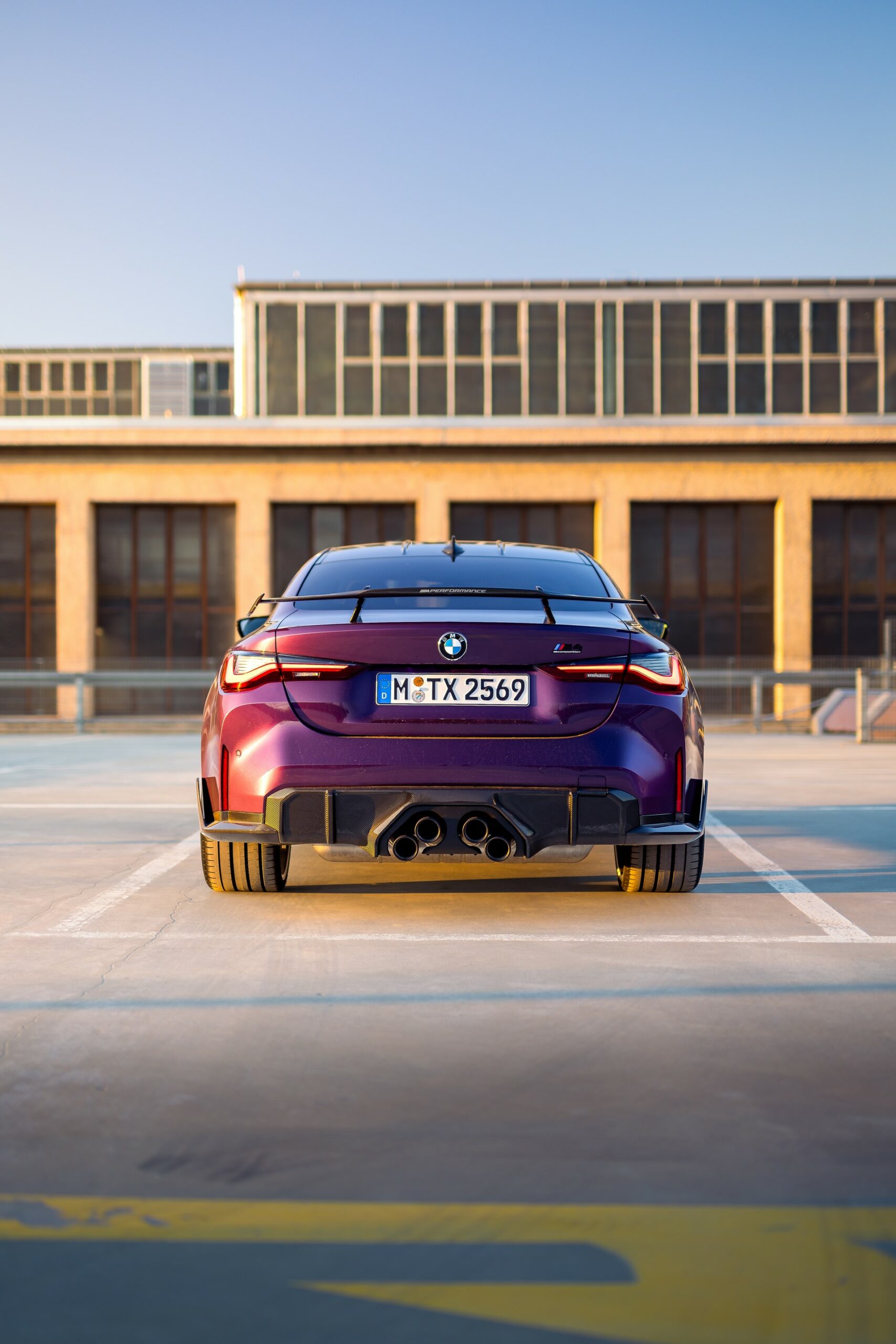 BMW Brings Aggressive M2 And M3 Touring With M Performance Parts To Essen Show