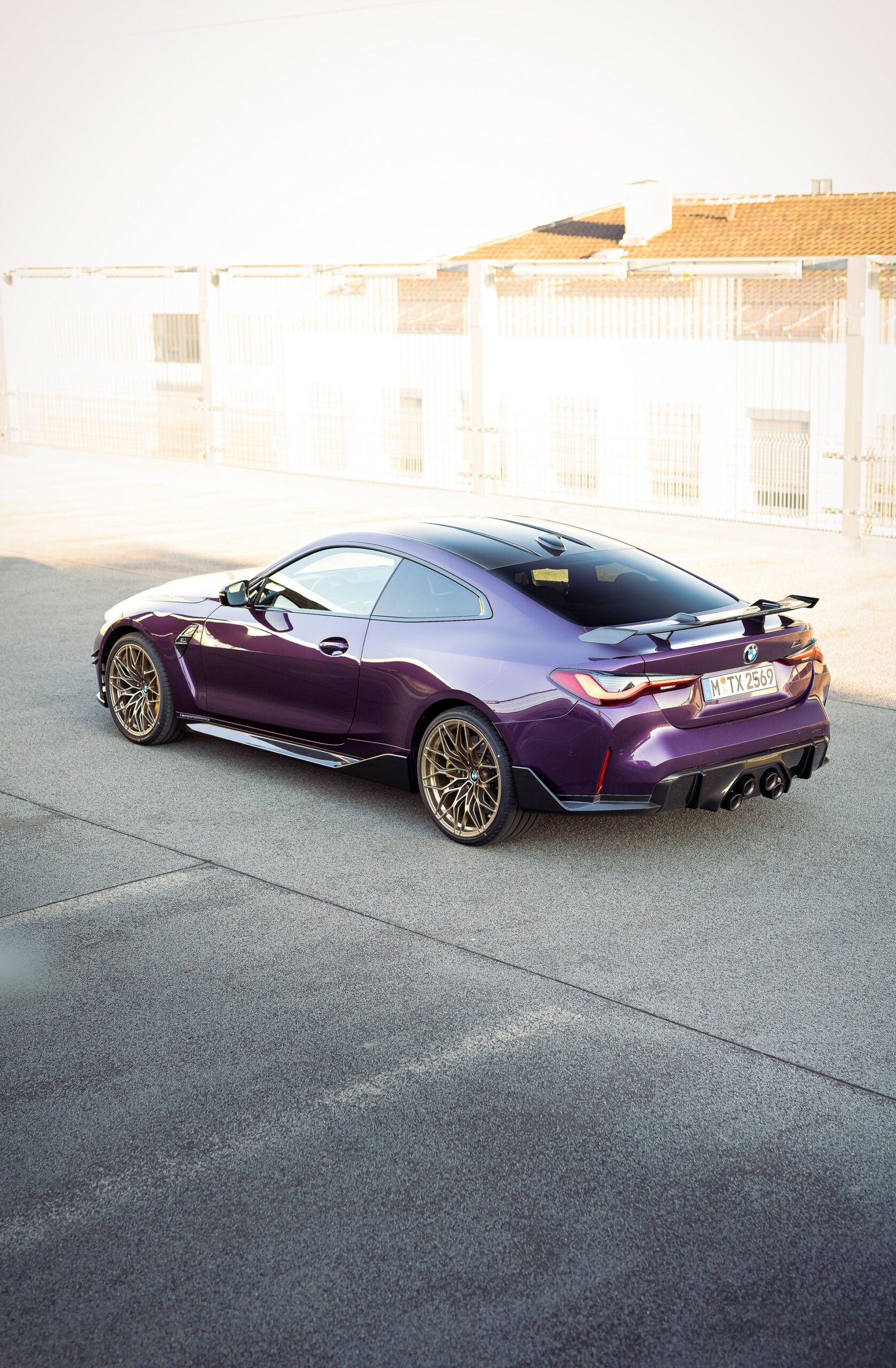 BMW Brings Aggressive M2 And M3 Touring With M Performance Parts To Essen Show