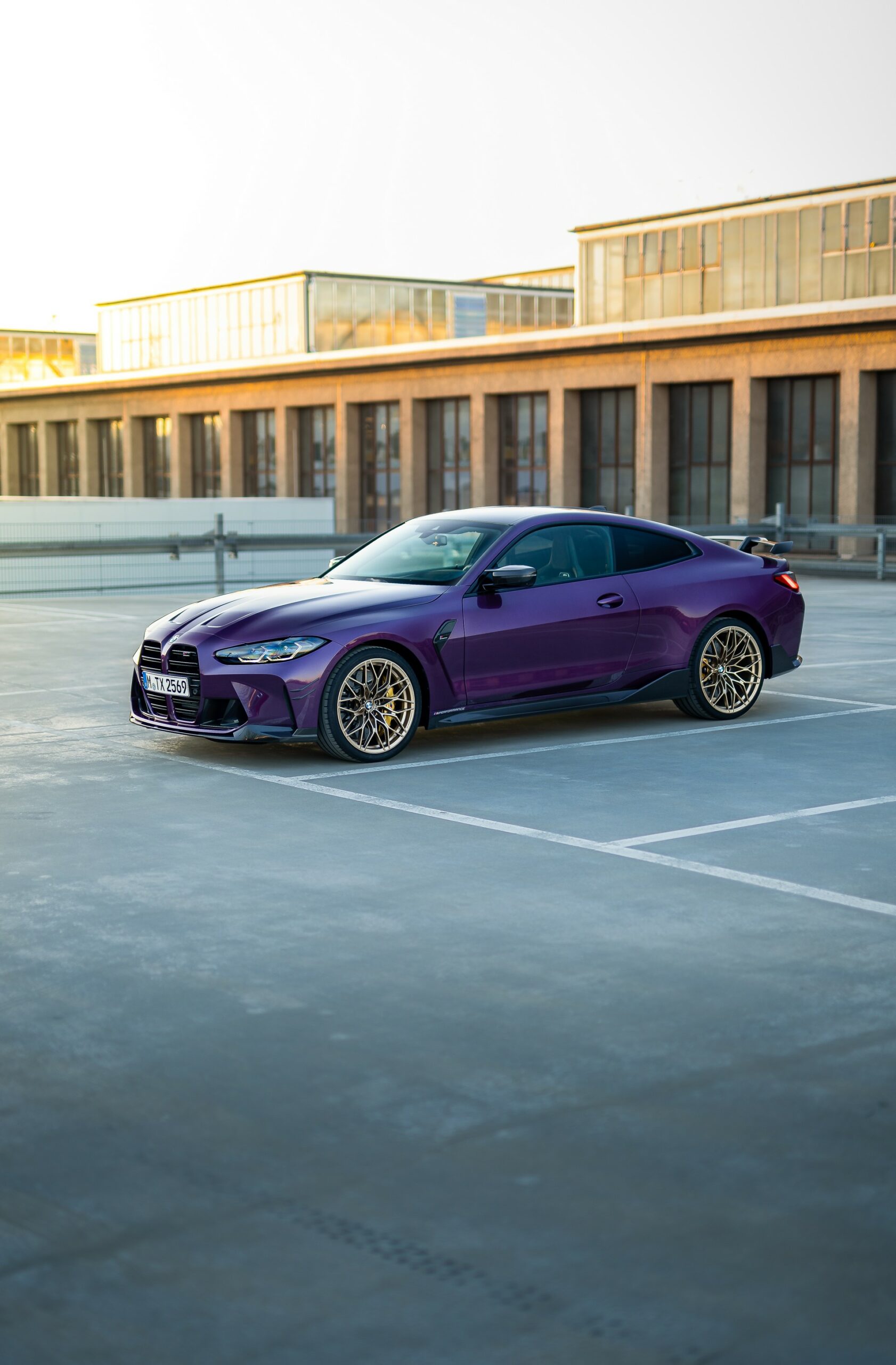 BMW Brings Aggressive M2 And M3 Touring With M Performance Parts To Essen Show