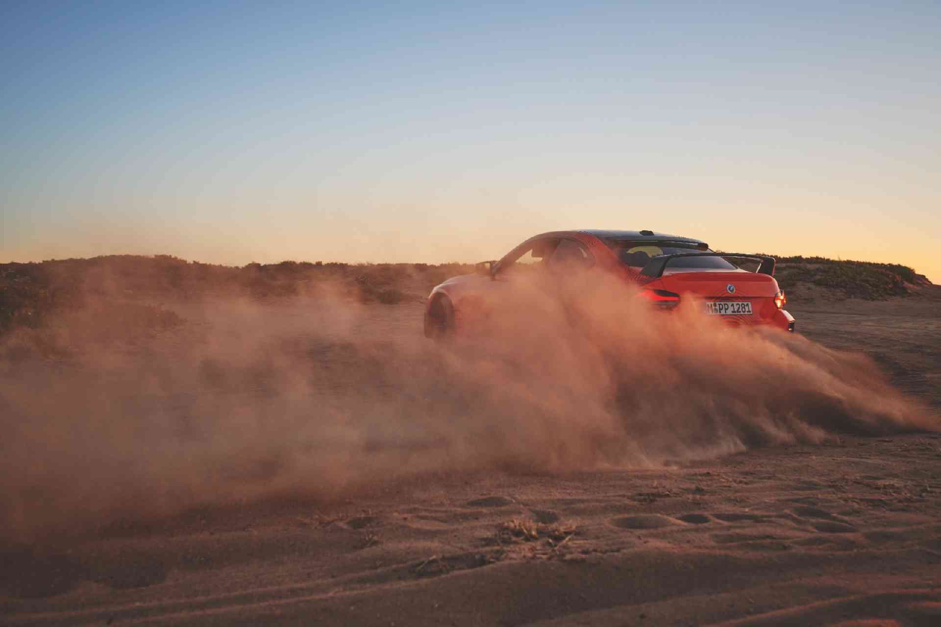 BMW Brings Aggressive M2 And M3 Touring With M Performance Parts To Essen Show