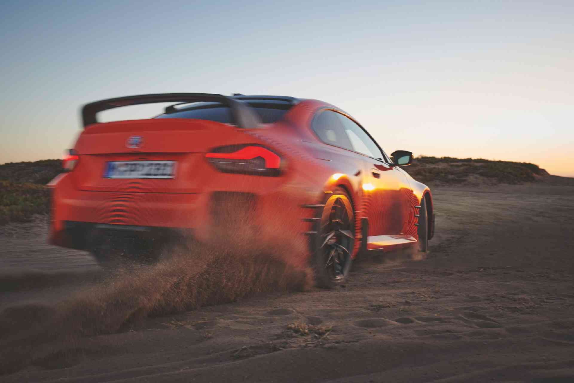 BMW Brings Aggressive M2 And M3 Touring With M Performance Parts To Essen Show