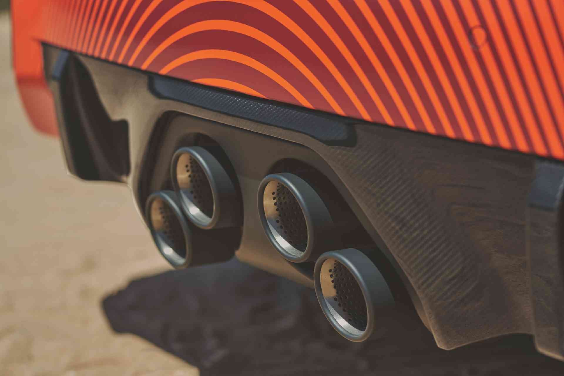 BMW Brings Aggressive M2 And M3 Touring With M Performance Parts To Essen Show