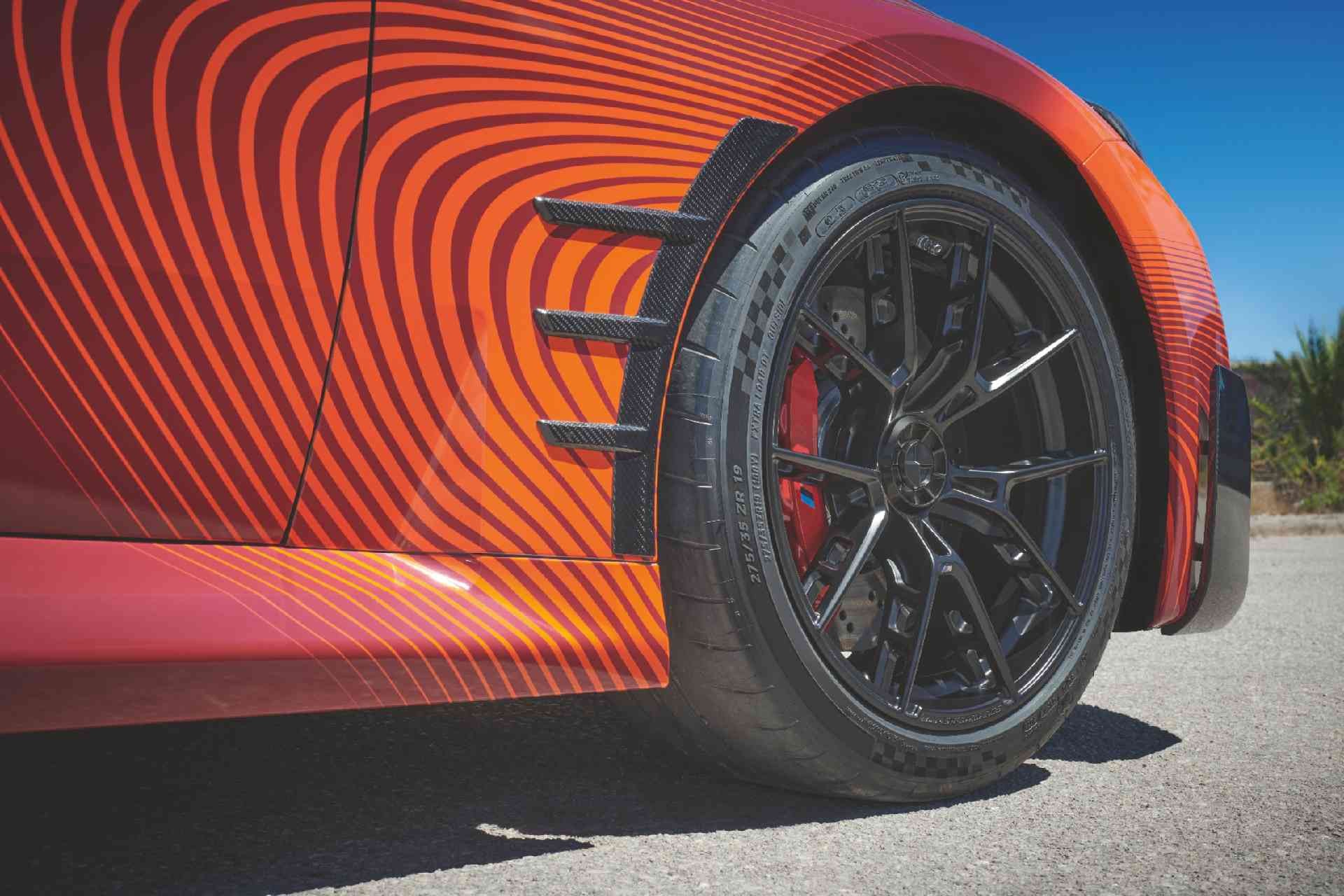 BMW Brings Aggressive M2 And M3 Touring With M Performance Parts To Essen Show