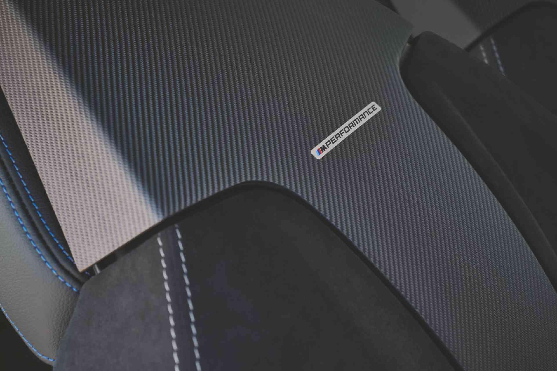 BMW Brings Aggressive M2 And M3 Touring With M Performance Parts To Essen Show