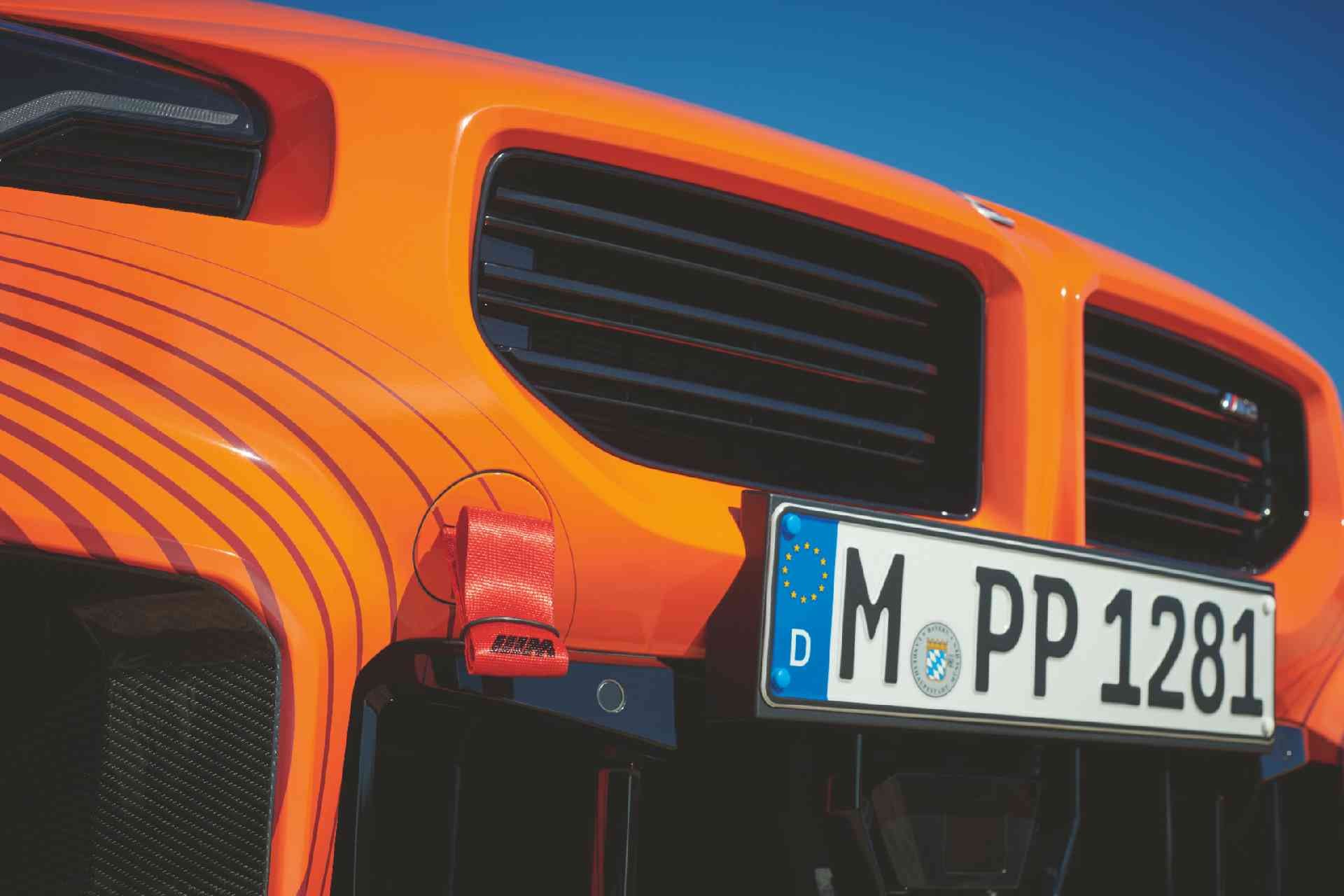 BMW Brings Aggressive M2 And M3 Touring With M Performance Parts To Essen Show