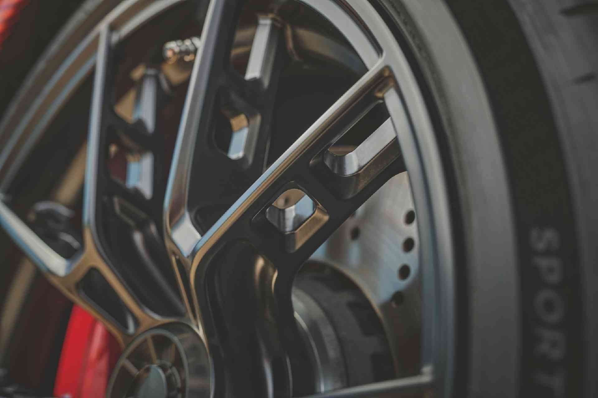 BMW Brings Aggressive M2 And M3 Touring With M Performance Parts To Essen Show