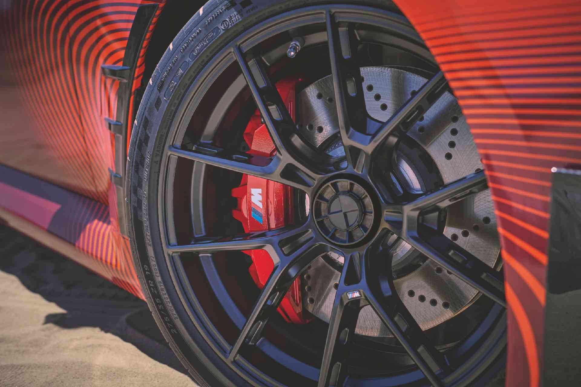 BMW Brings Aggressive M2 And M3 Touring With M Performance Parts To Essen Show