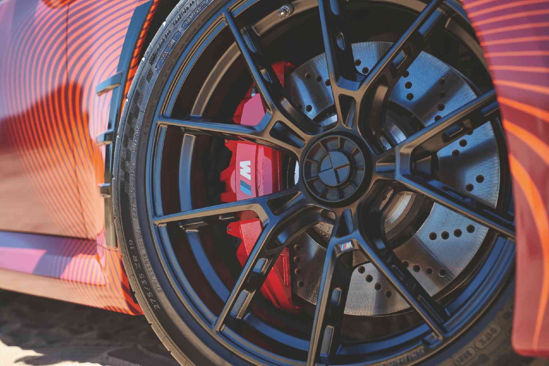 BMW Brings Aggressive M2 And M3 Touring With M Performance Parts To Essen Show