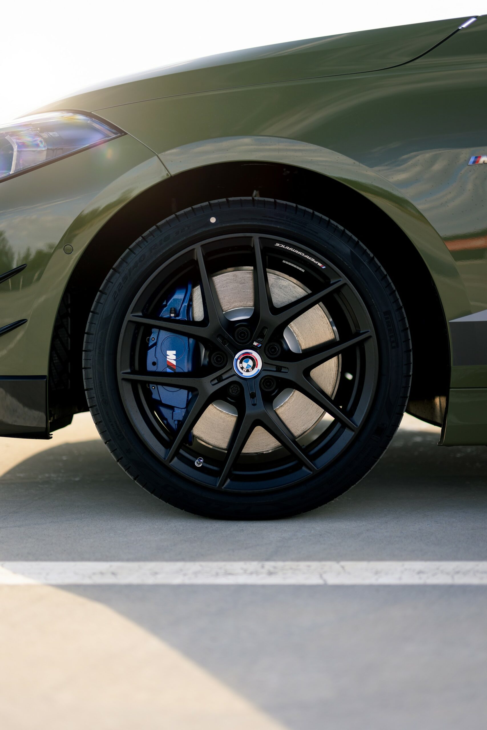 BMW Brings Aggressive M2 And M3 Touring With M Performance Parts To Essen Show