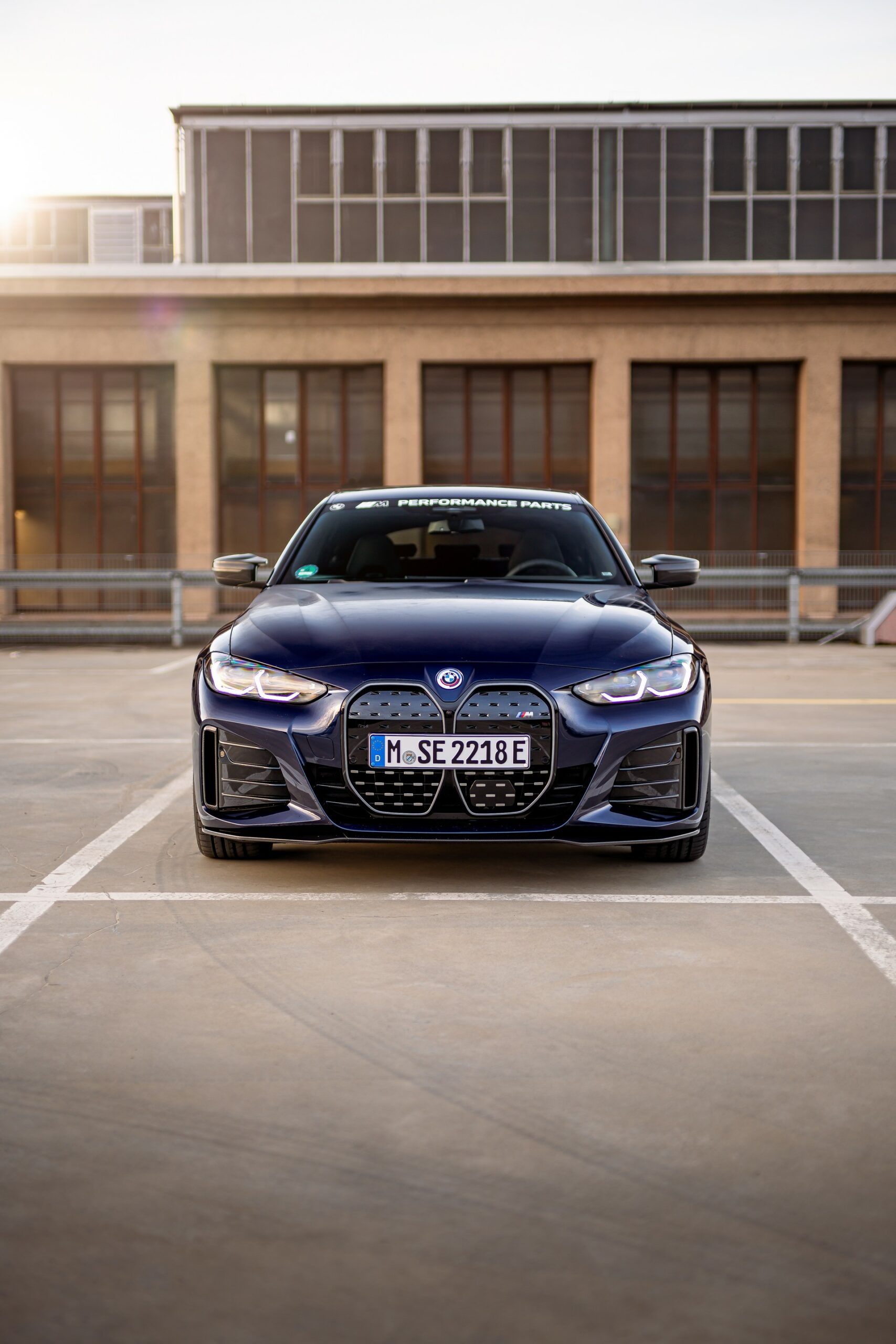 BMW Brings Aggressive M2 And M3 Touring With M Performance Parts To Essen Show