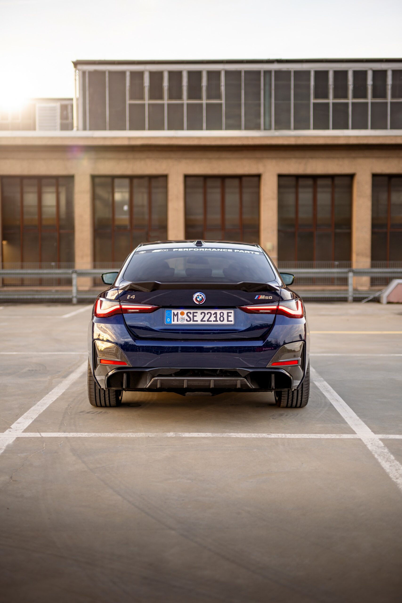 BMW Brings Aggressive M2 And M3 Touring With M Performance Parts To Essen Show