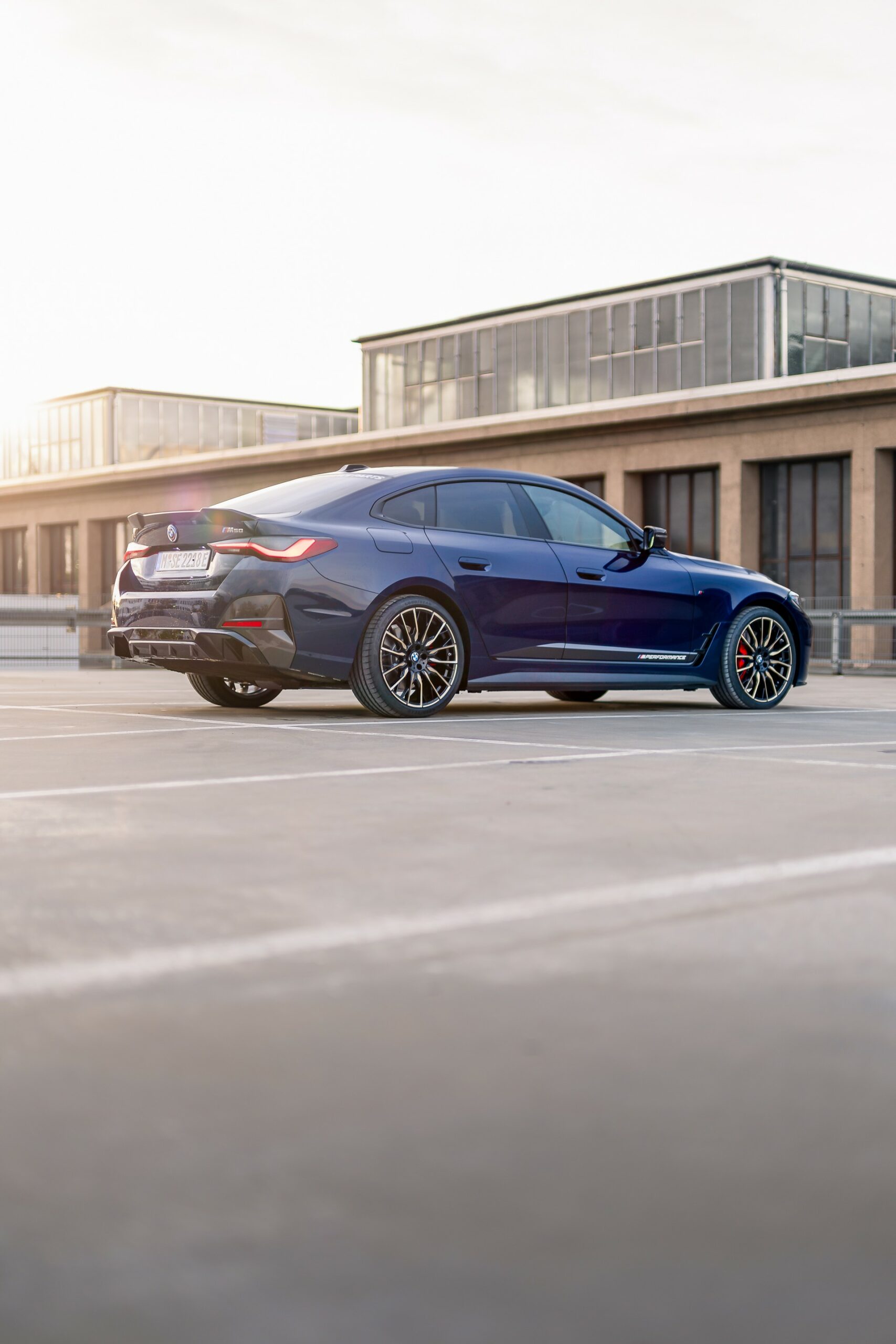 BMW Brings Aggressive M2 And M3 Touring With M Performance Parts To Essen Show