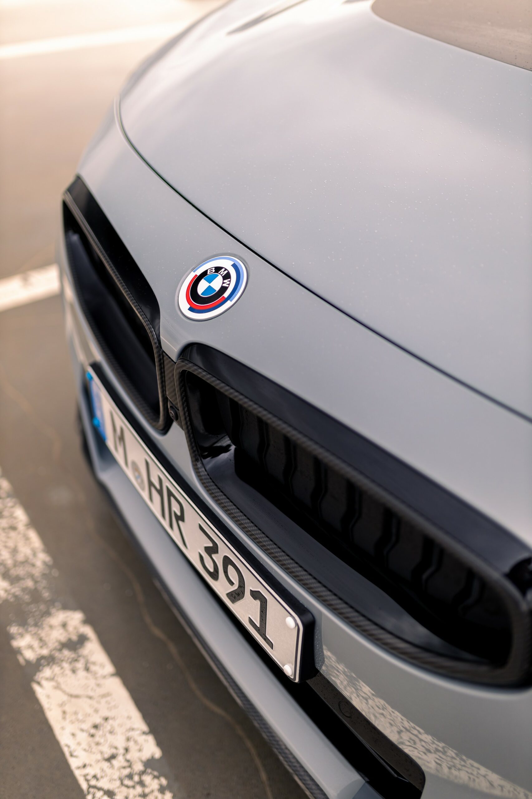 BMW Brings Aggressive M2 And M3 Touring With M Performance Parts To Essen Show