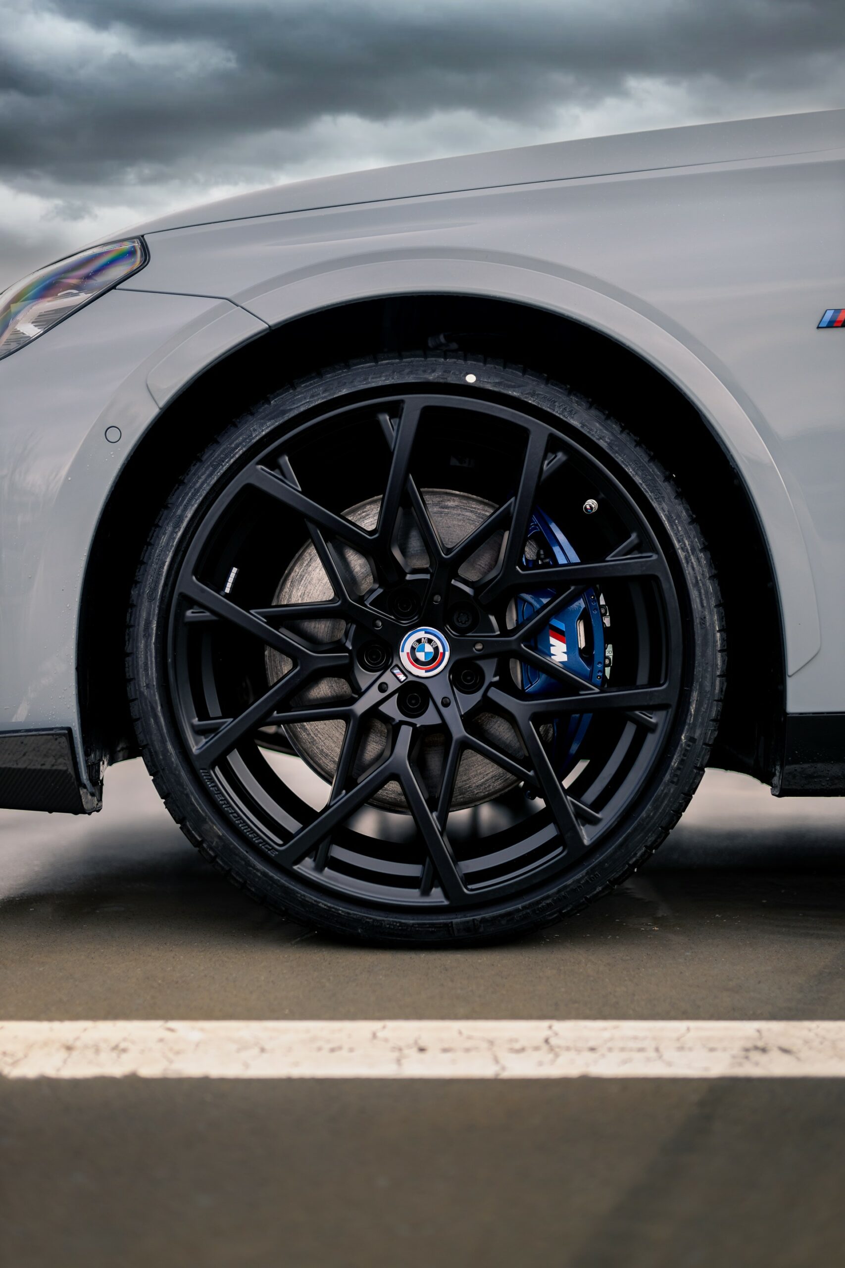BMW Brings Aggressive M2 And M3 Touring With M Performance Parts To Essen Show