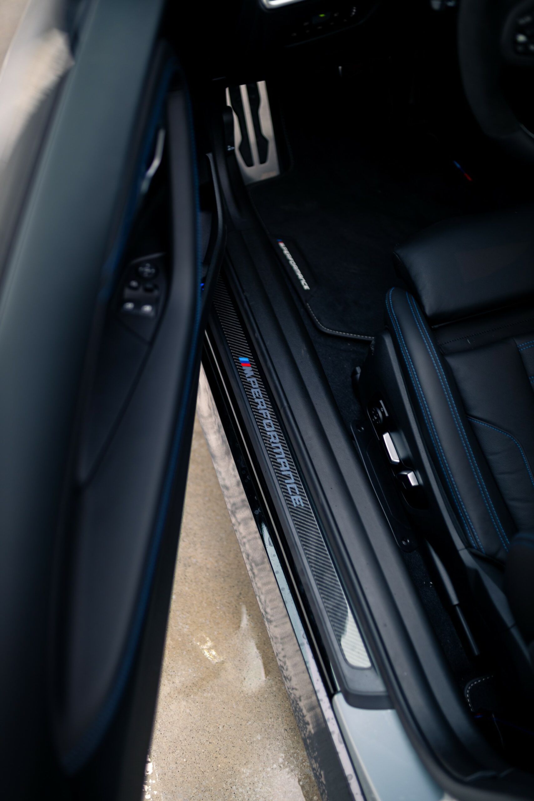 BMW Brings Aggressive M2 And M3 Touring With M Performance Parts To Essen Show