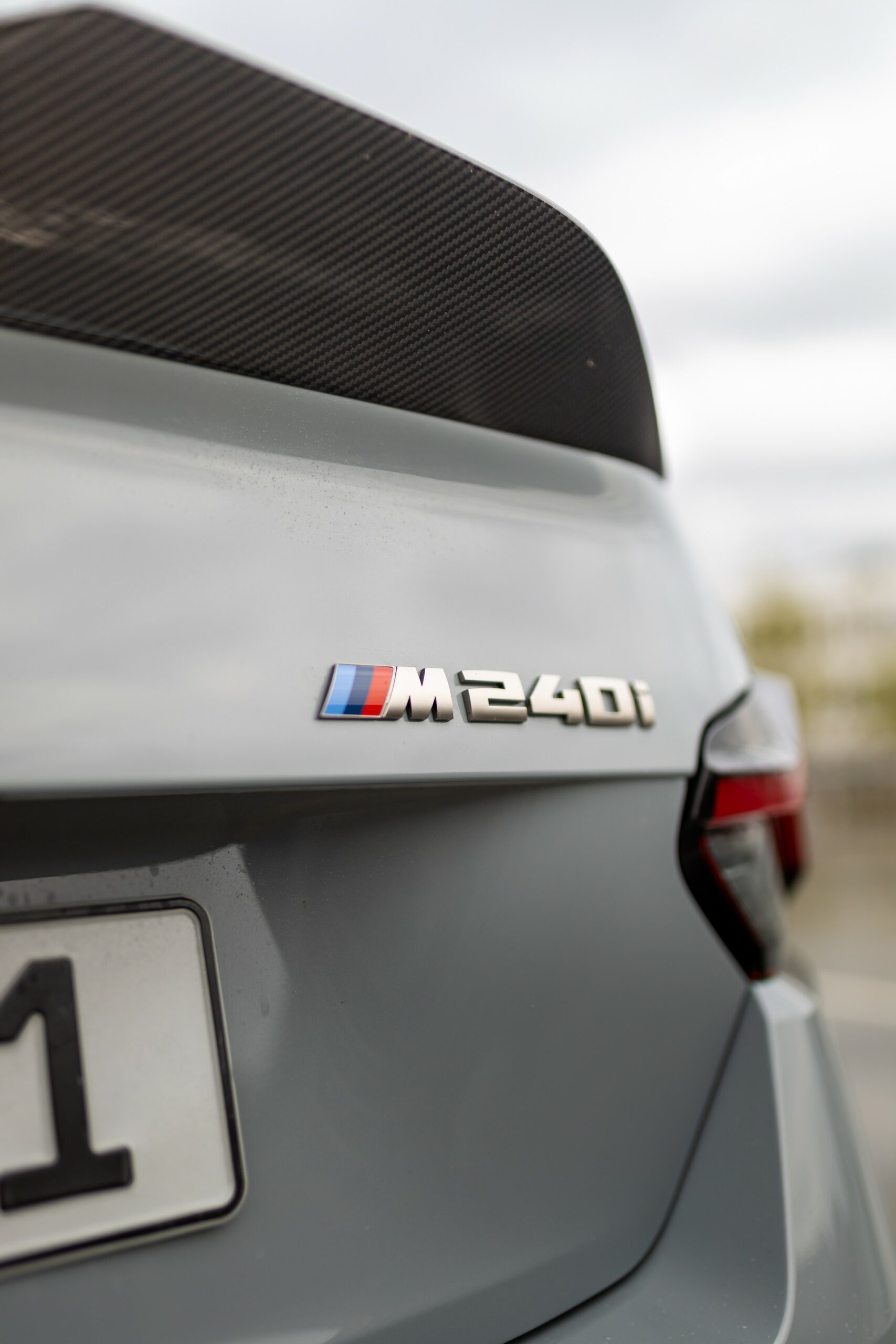 BMW Brings Aggressive M2 And M3 Touring With M Performance Parts To Essen Show