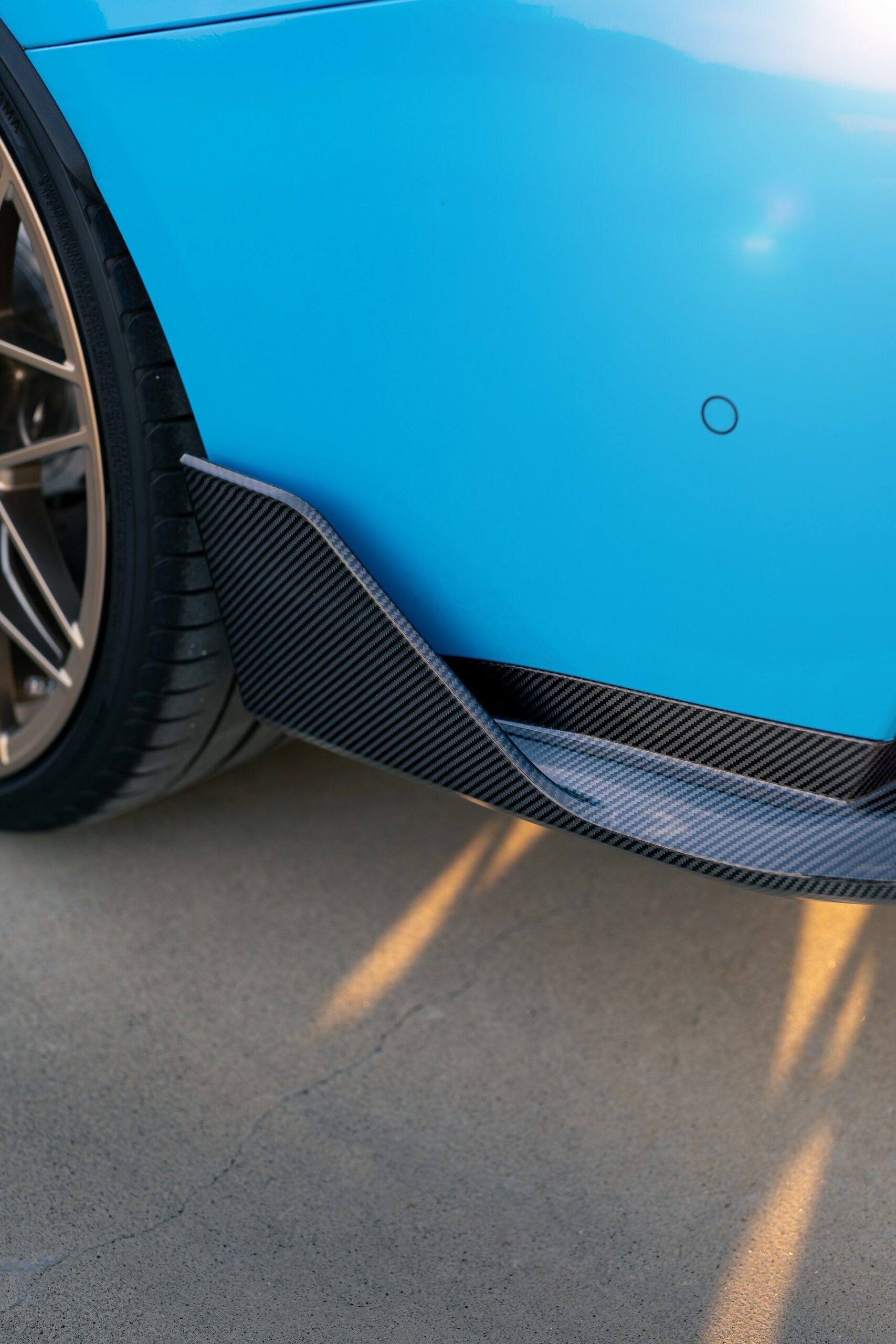 BMW Brings Aggressive M2 And M3 Touring With M Performance Parts To Essen Show