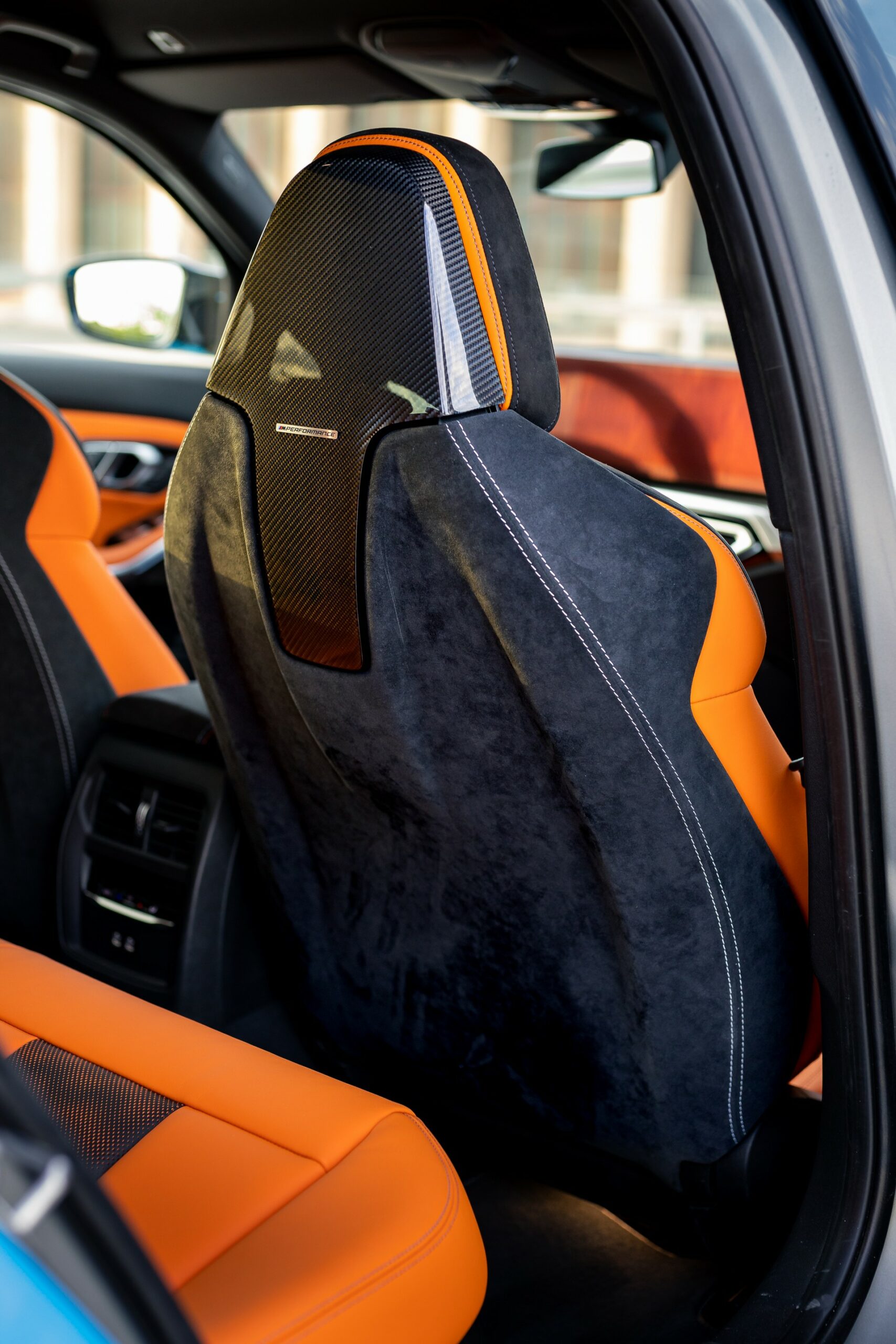 BMW Brings Aggressive M2 And M3 Touring With M Performance Parts To Essen Show