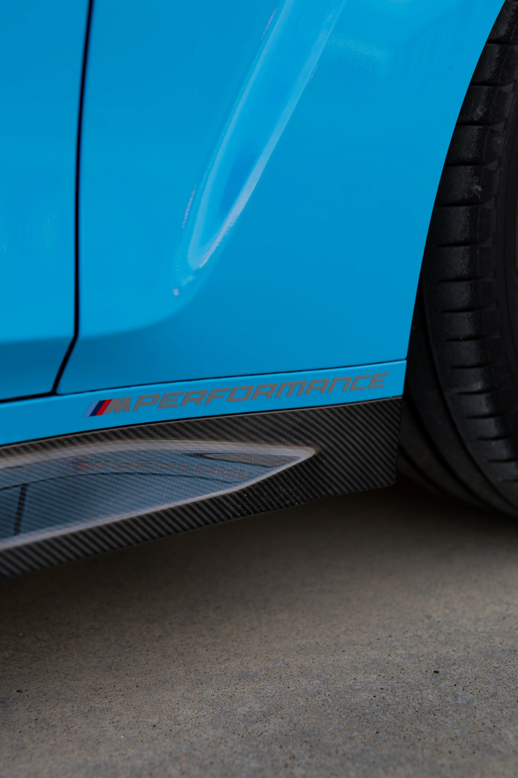 BMW Brings Aggressive M2 And M3 Touring With M Performance Parts To Essen Show