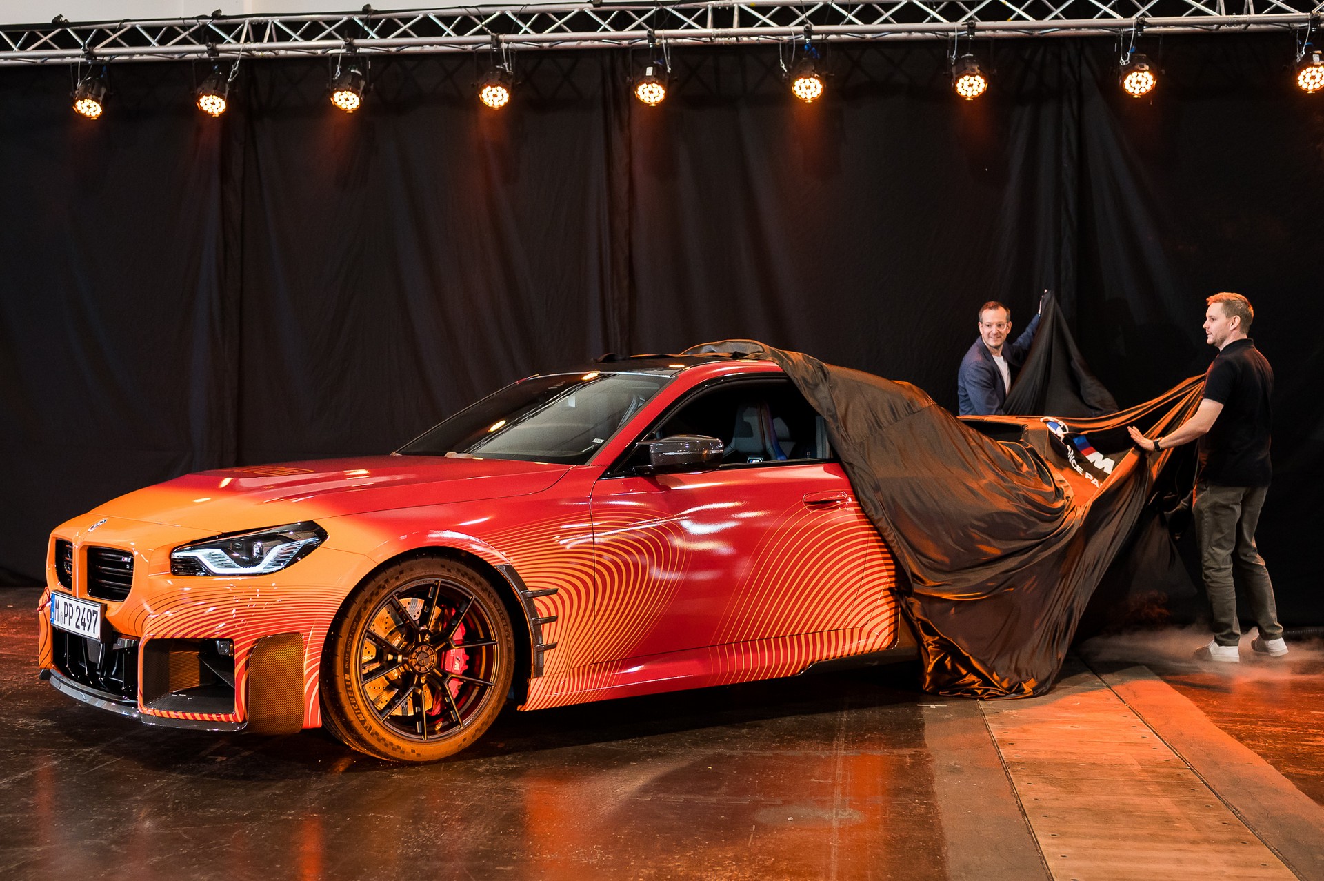 BMW’s M Performance Parts For The New M2 Are Not For The Faint Hearted