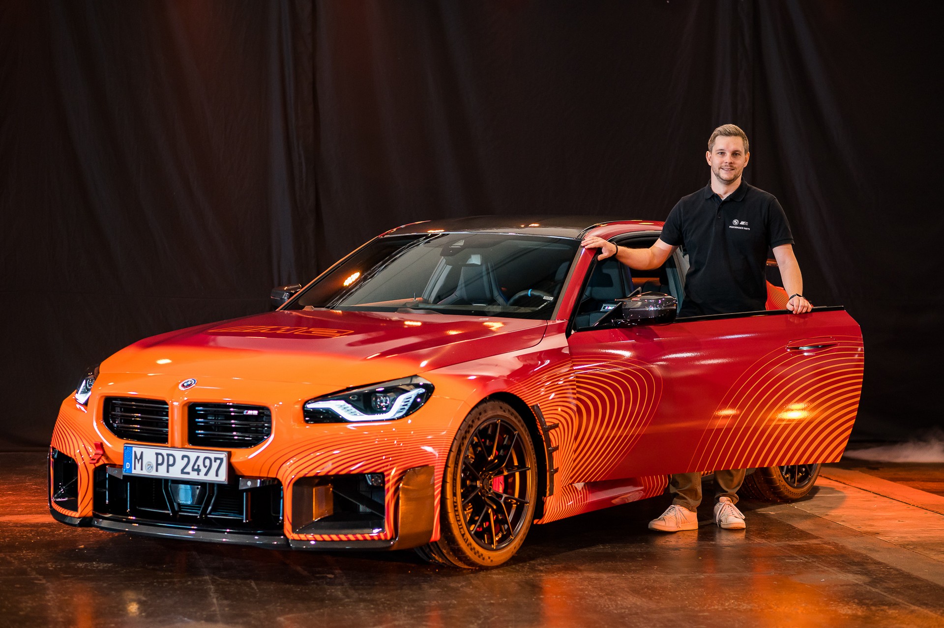 BMW’s M Performance Parts For The New M2 Are Not For The Faint Hearted