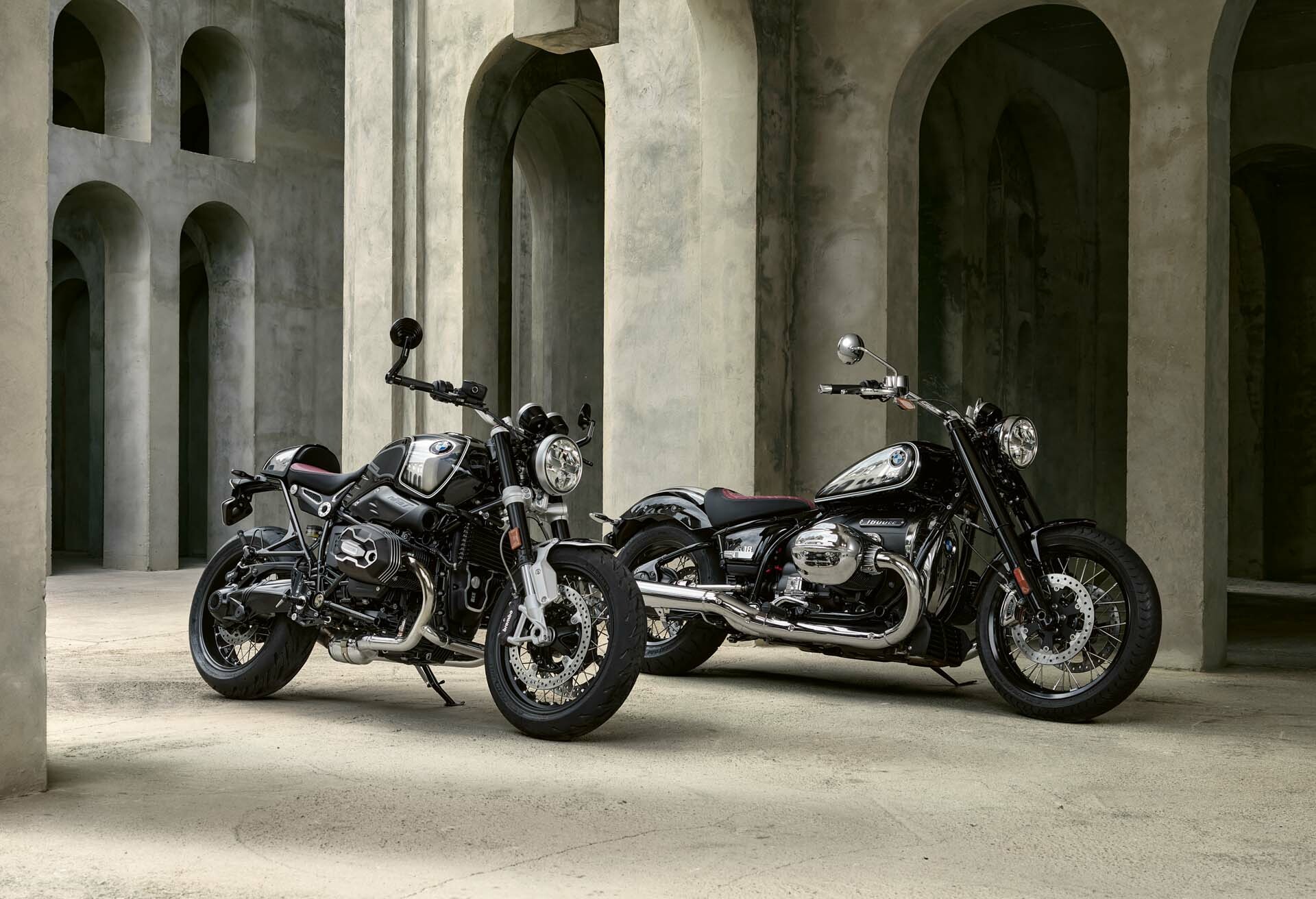 BMW R nineT 100 Years and R 18 100 Years 00007