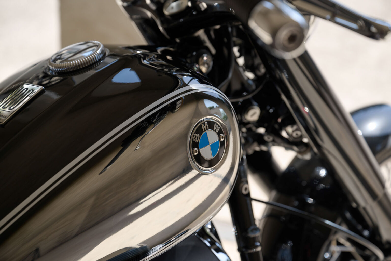 BMW Motorrad Celebrates Centenary With R nineT 100 Years and R18 100 ...