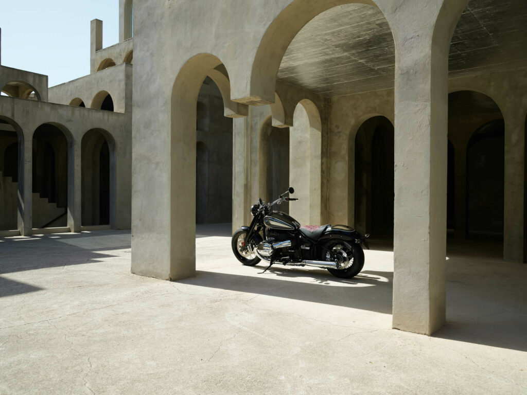 BMW Motorrad Celebrates Centenary With R nineT 100 Years and R18 100 ...