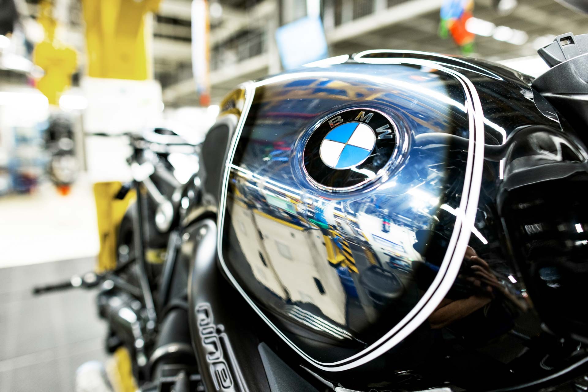 BMW R nineT 100 Years and R 18 100 Years 00040