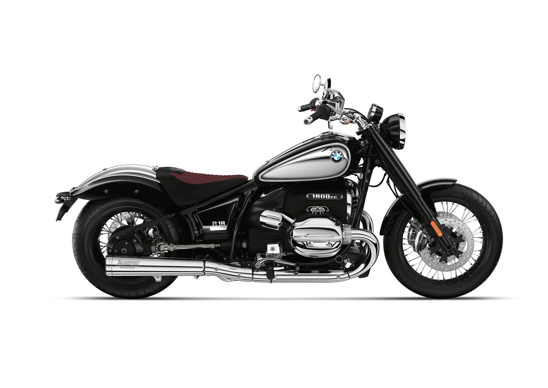 BMW R nineT 100 Years and R 18 100 Years 00050