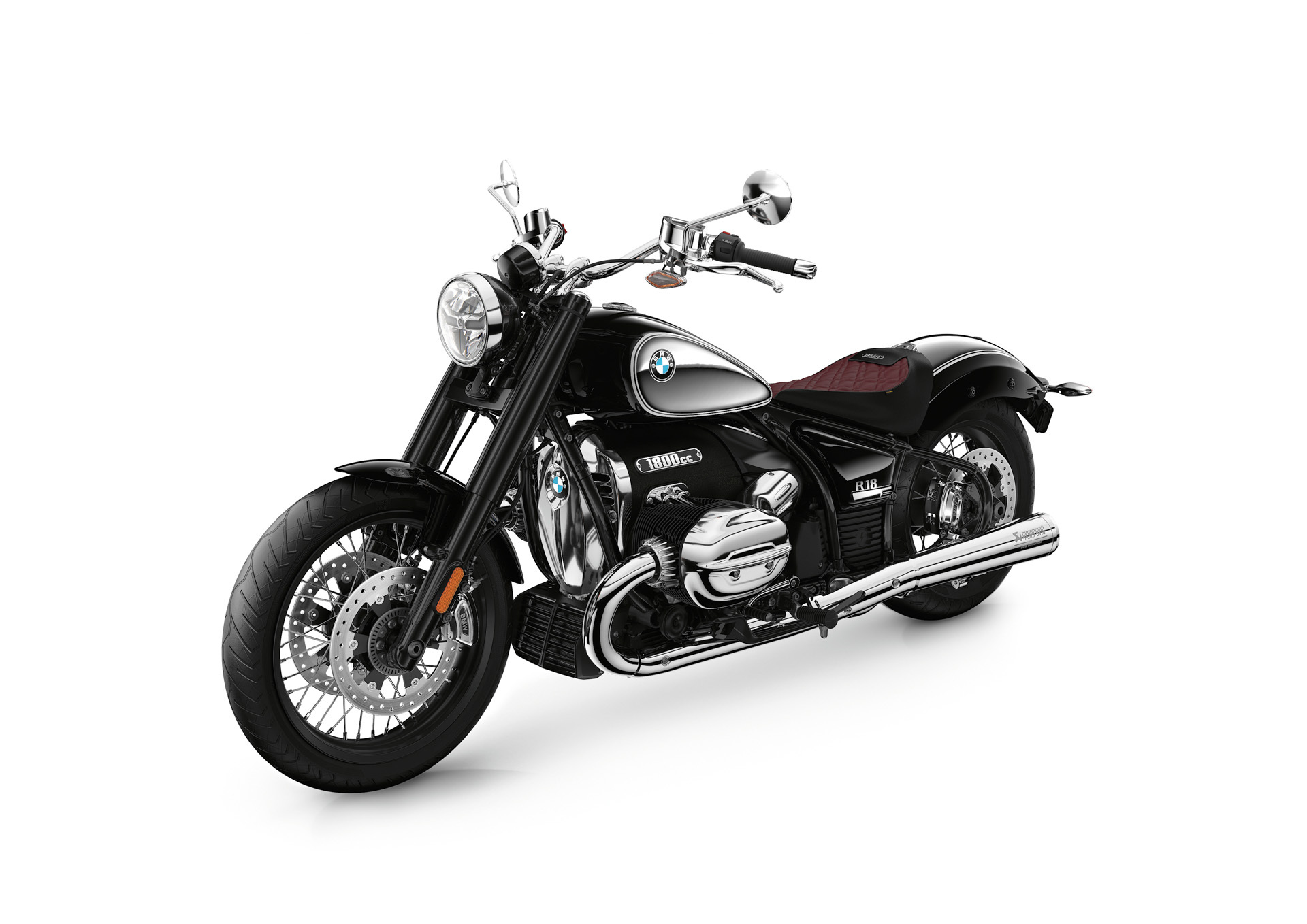 BMW R nineT 100 Years and R 18 100 Years 00052