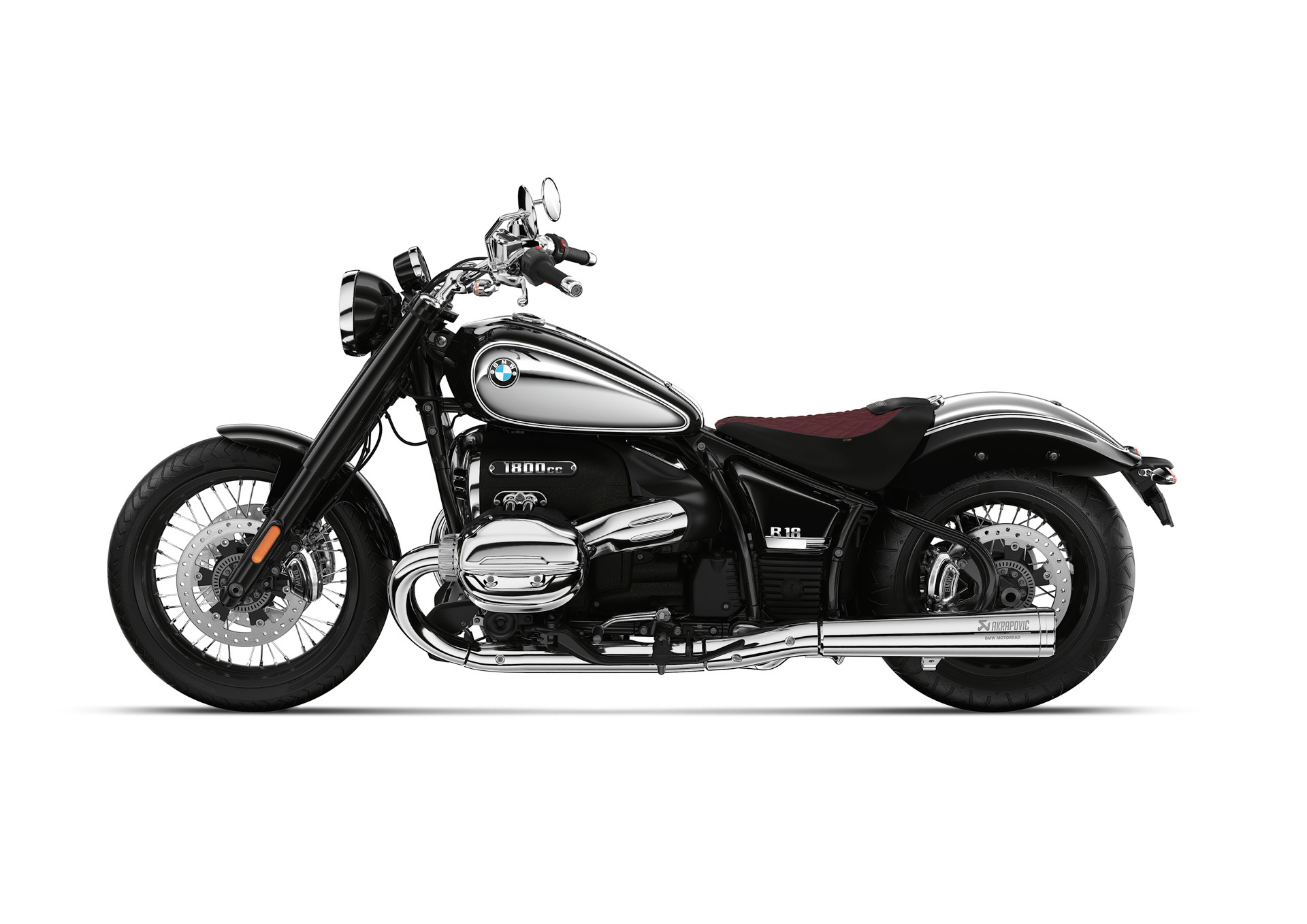BMW R nineT 100 Years and R 18 100 Years 00053