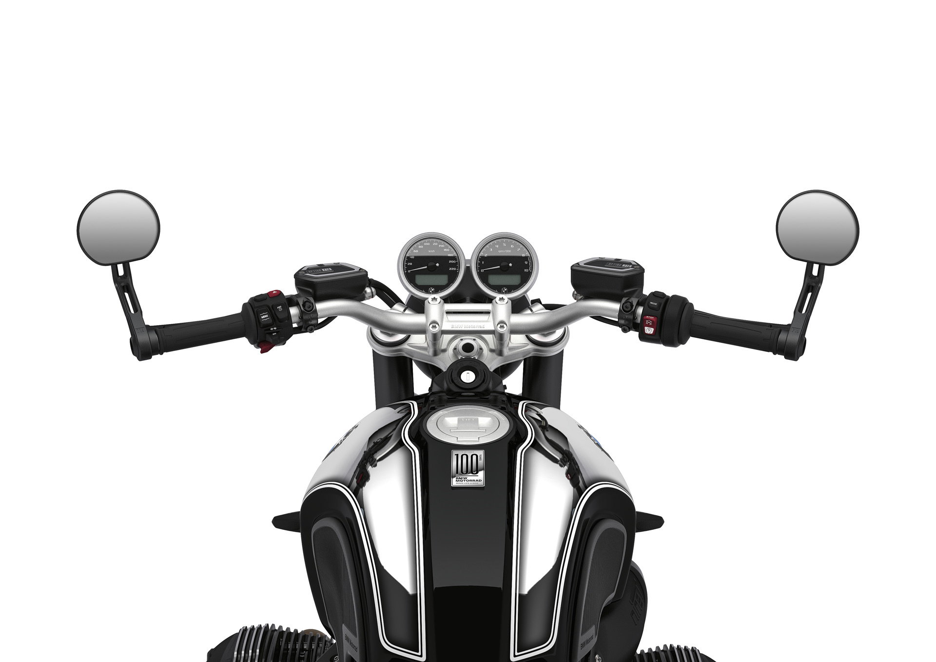 BMW R nineT 100 Years and R 18 100 Years 00055