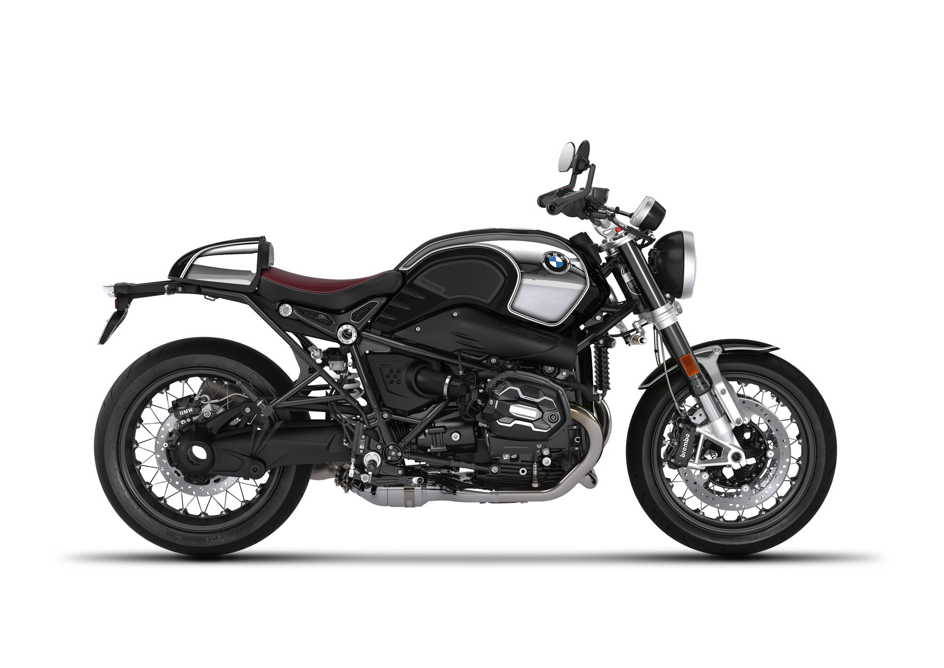 BMW R nineT 100 Years and R 18 100 Years 00056