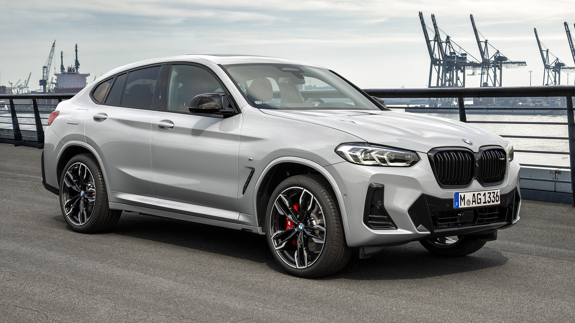 Here’s What BMW’s Range Would Look Like With The XM’s Face