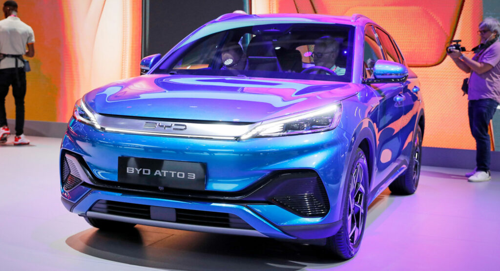  BYD Could Exceed Tesla In Total EV Sales By Q1 2023 With The Help Of 2 New Brands