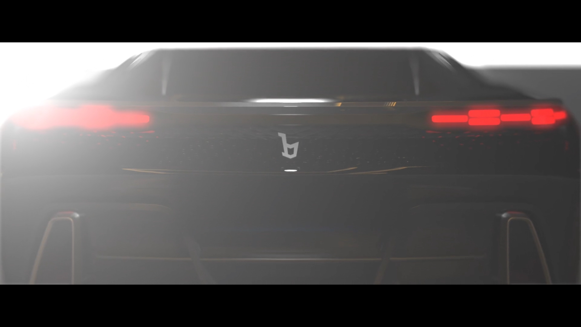 Is A Lamborghini Huracan Hiding Under Freshly Teased Bertone Supercar’s Coachbuilt Body?