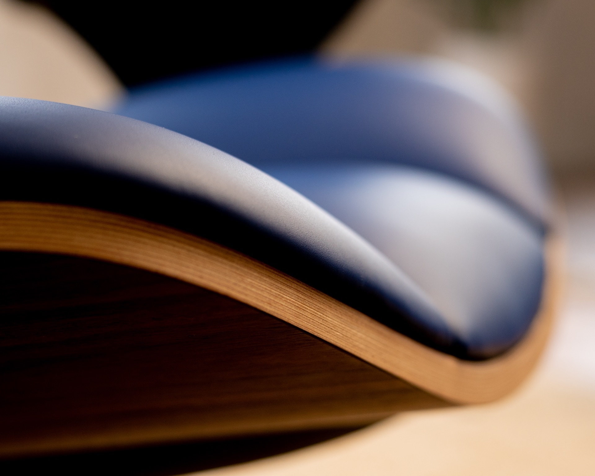 Ian Callum’s $10k Lounge Chair Is Limited To 50 Units, Features Carbon, Wood, And Leather