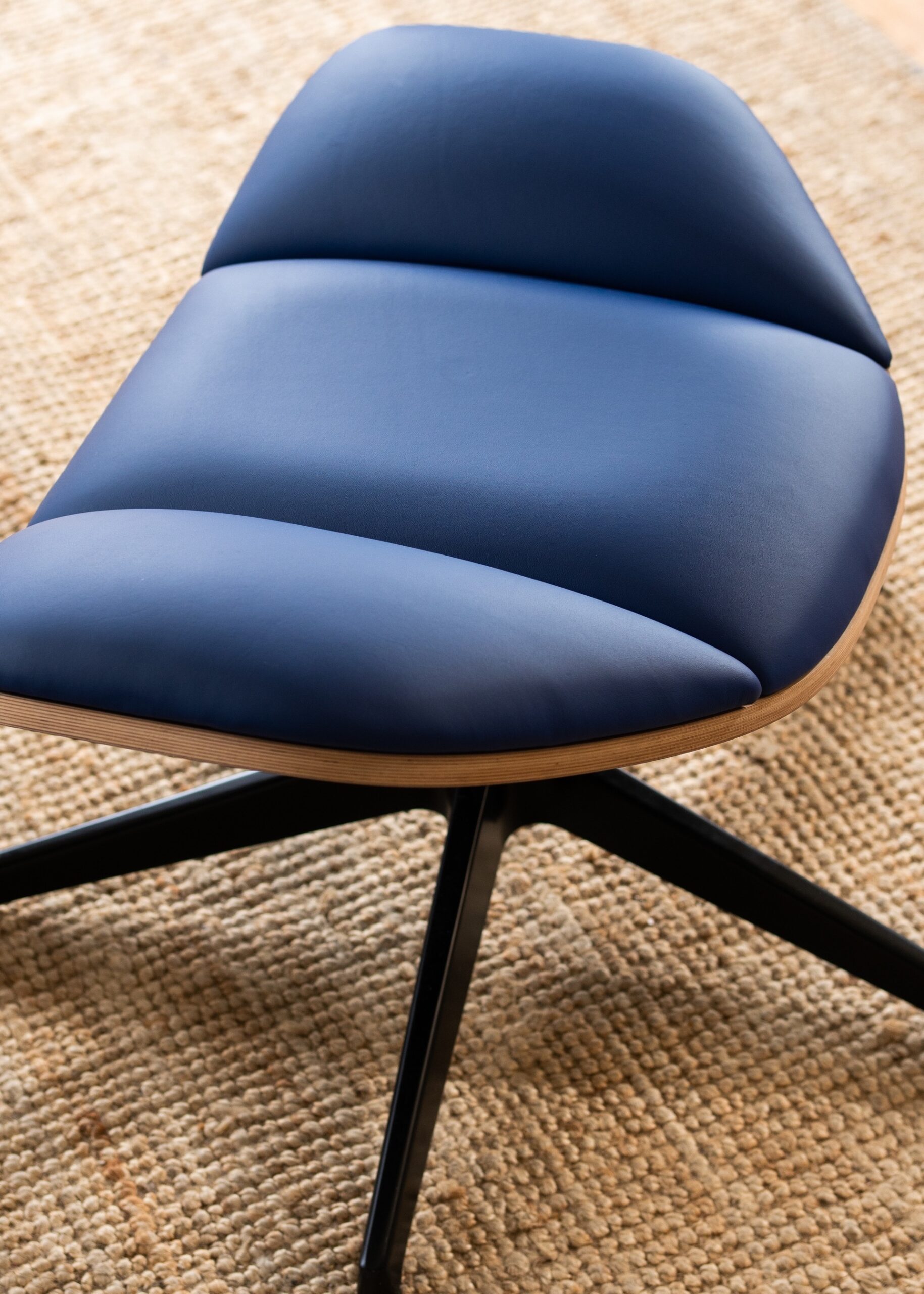 Ian Callum’s $10k Lounge Chair Is Limited To 50 Units, Features Carbon, Wood, And Leather