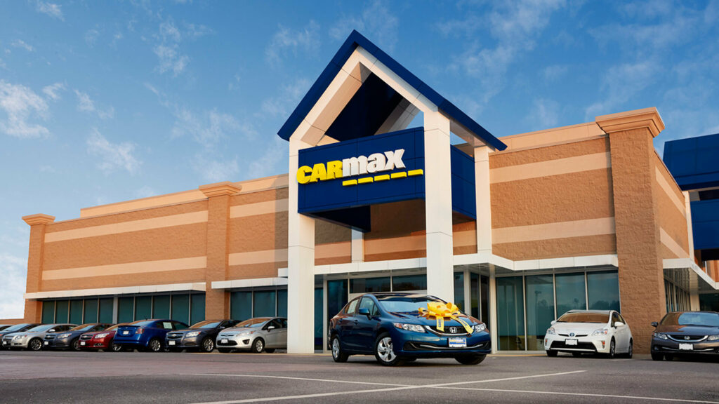  CarMax Sales Plunge 28% In Q3, Blames It On ‘Affordability Challenges’