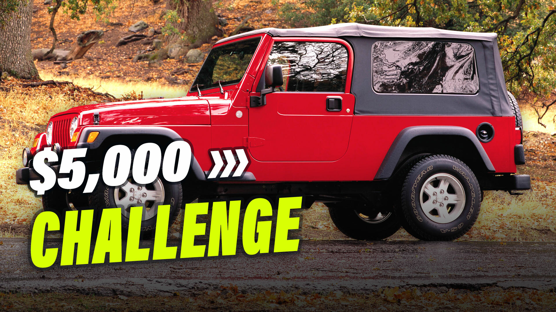 $5k: Find Us The Best First Car For A Teen | Carscoops
