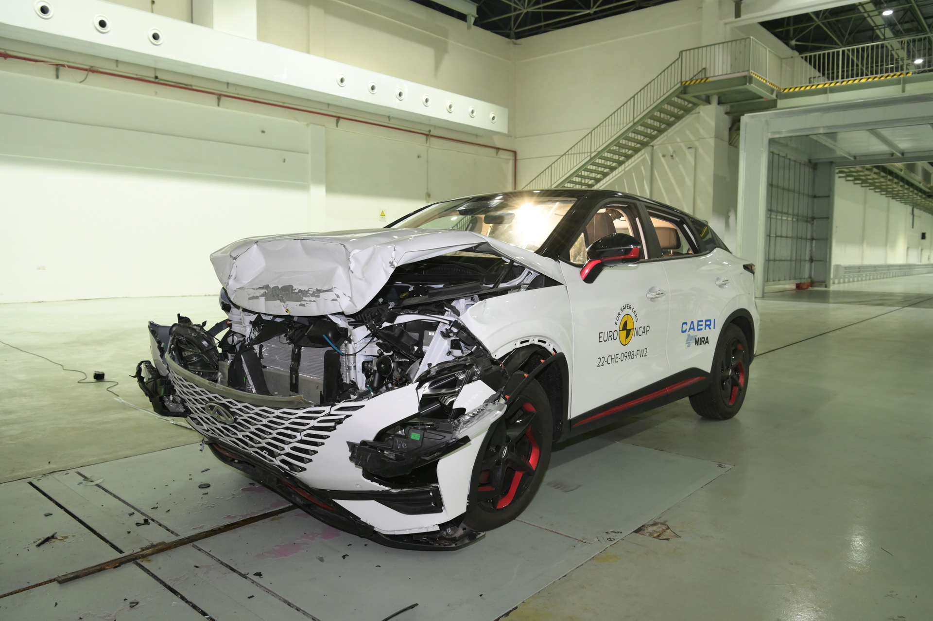 Lucid Air, VW ID. Buzz, And Ford Ranger Score Five Stars In Euro NCAP