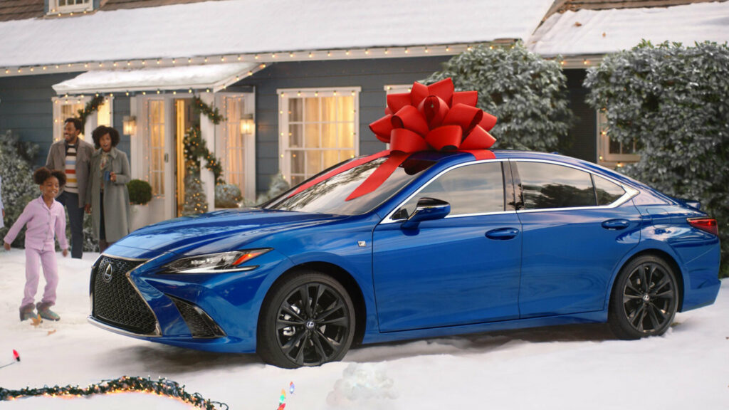  Did You Get Any Cool Car Stuff For The Holidays?