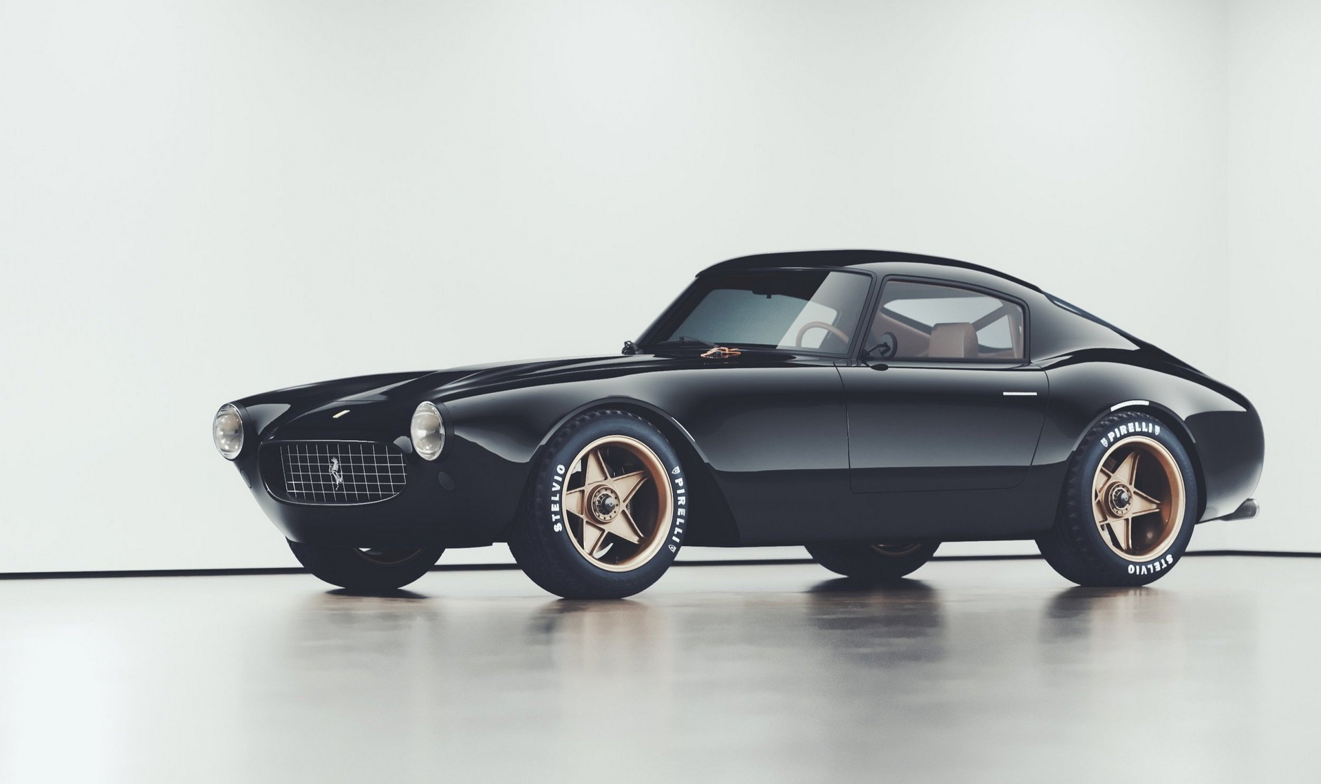 Competizione Ventidue - Ferrari 250 GT Berlinetta SWB Restomod (2)