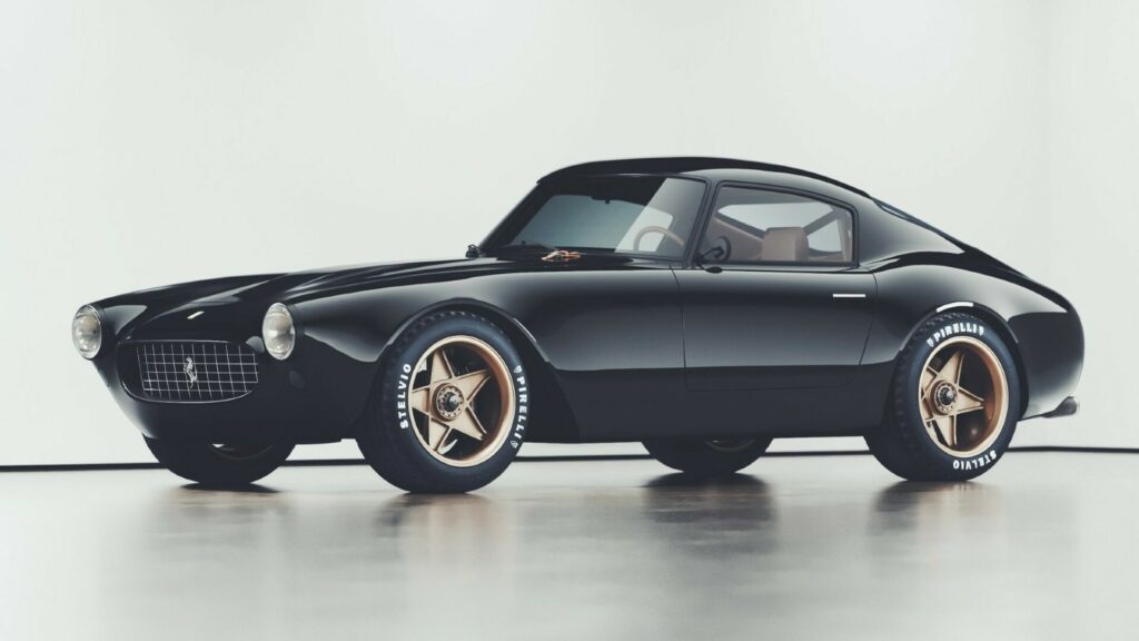  Competizione Ventidue Is Another Gorgeous Ferrari 250 GT SWB Recreation