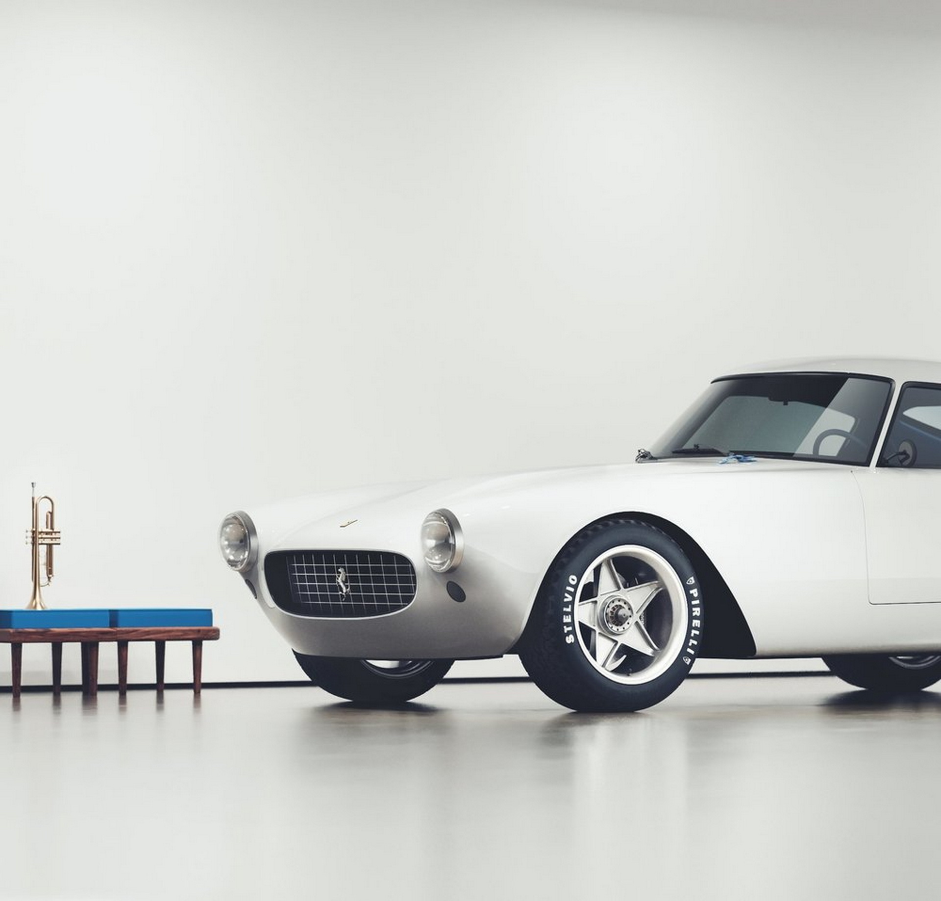 Competizione Ventidue - Ferrari 250 GT Berlinetta SWB Restomod (5)