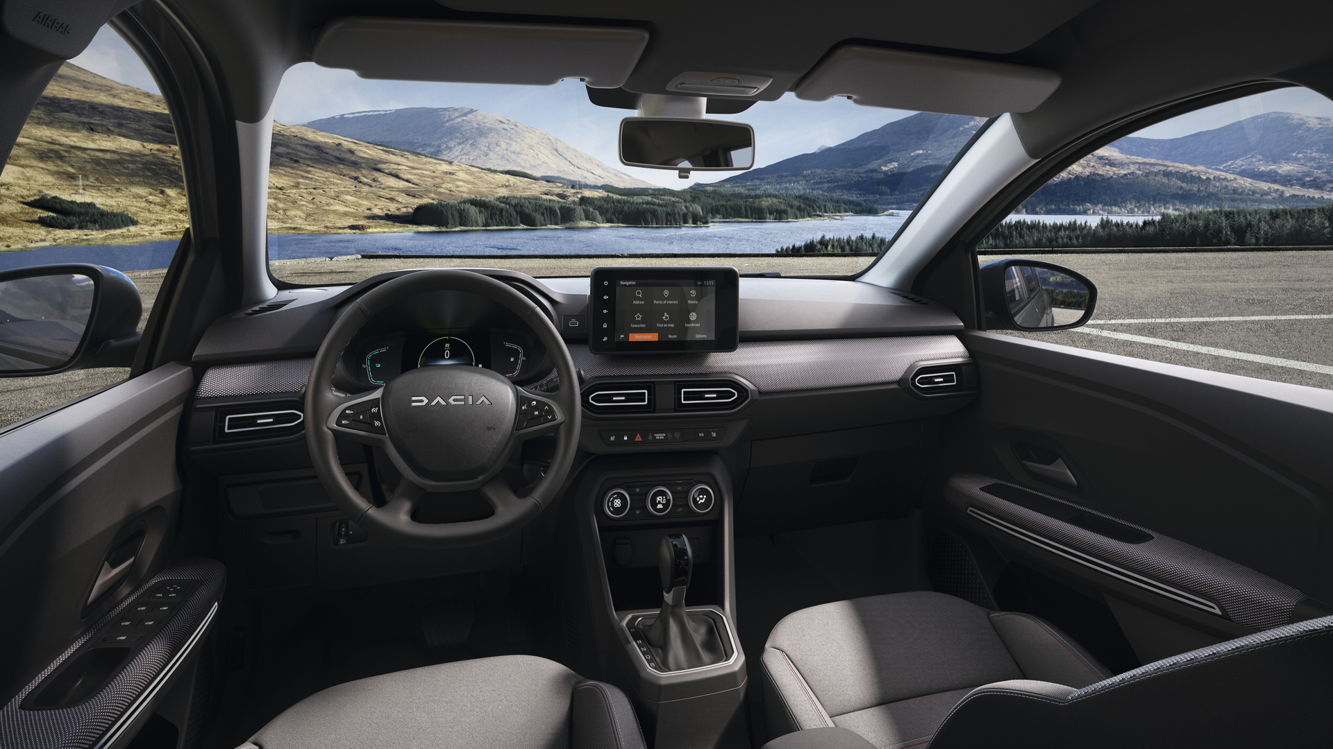 Dacia Jogger Gains Full Hybrid Tech And A 900km Range